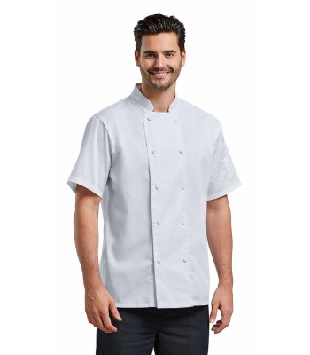 Σακάκι Σεφ Κοντομάνικο PR902 