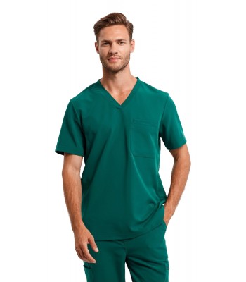 Ανδρική Ελαστική Μπλούζα Νοσηλευτικής Limitless 