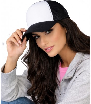 Καπέλο με Δίχτυ FOX