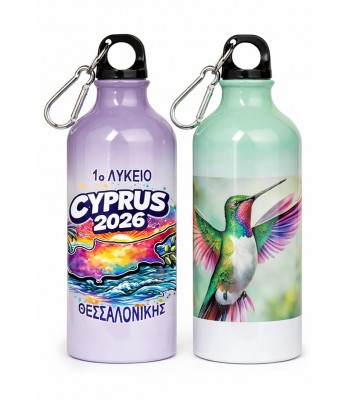 Αλουμινένιο Παγούρι Ντεγκραντέ 2151