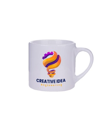 Φλιτζάνι Espresso Lungo – Διαφημιστικό / Custom Logo