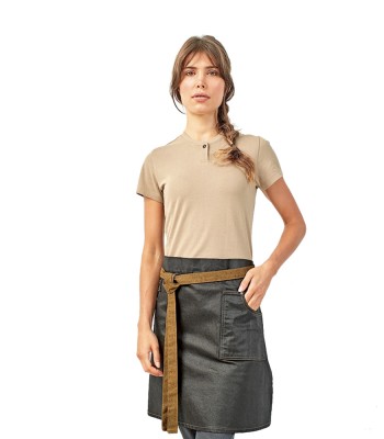 Ποδιά Μέσης Τζιν Κερωμένη 