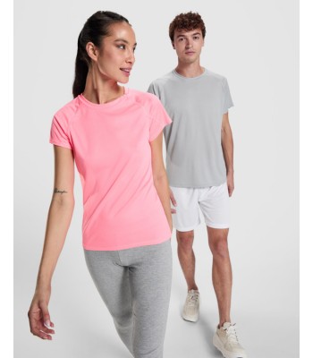 Τεχνικό Μπλουζάκι Bahrain ROLY – Dry Fit, UV Προστασία & Αναπνεύσιμο